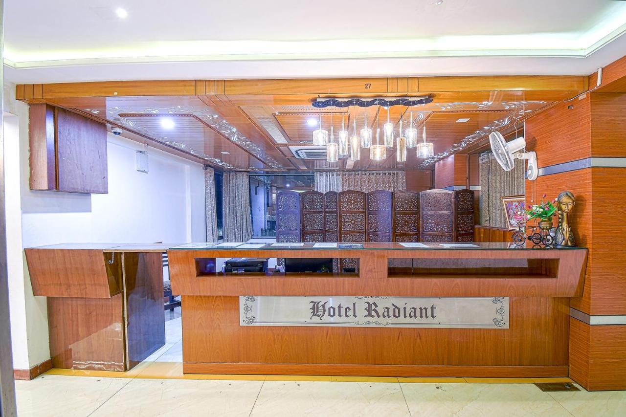Hotel Radiant Kolhapur Exterior photo